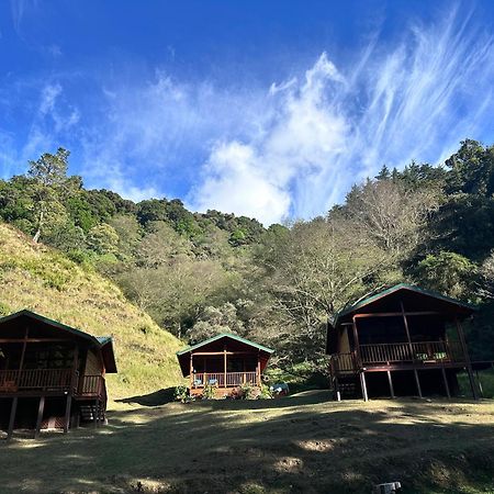 Entre Arboles Lodge San Gerardo de Dota Exteriér fotografie