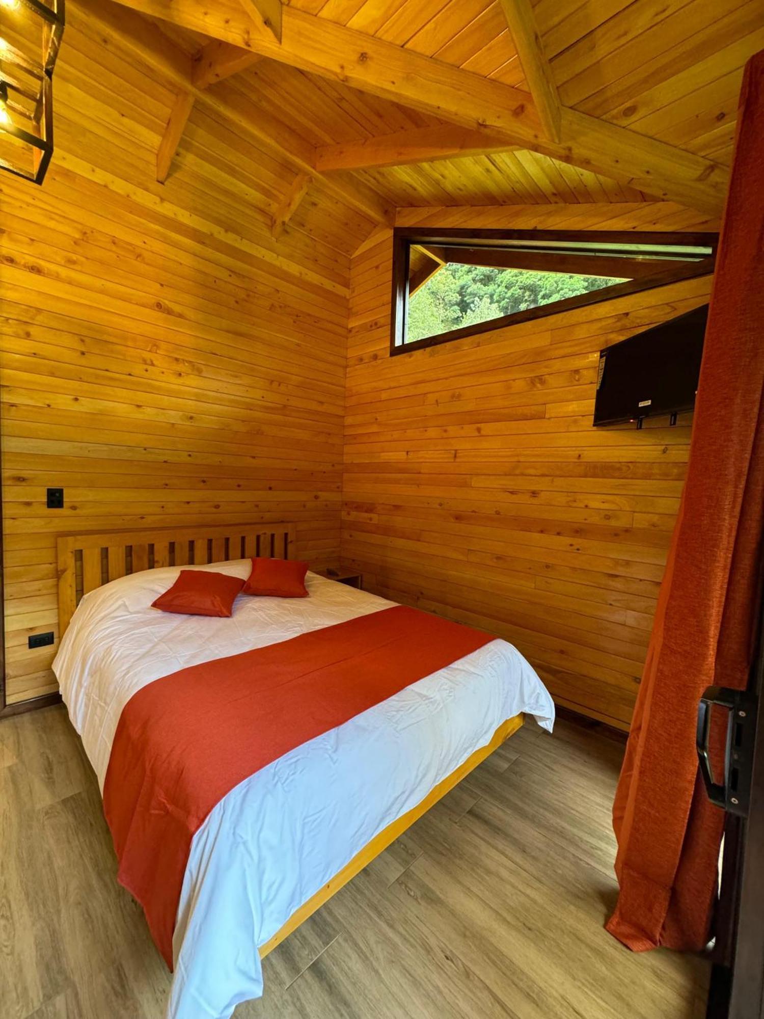 Entre Arboles Lodge San Gerardo de Dota Exteriér fotografie