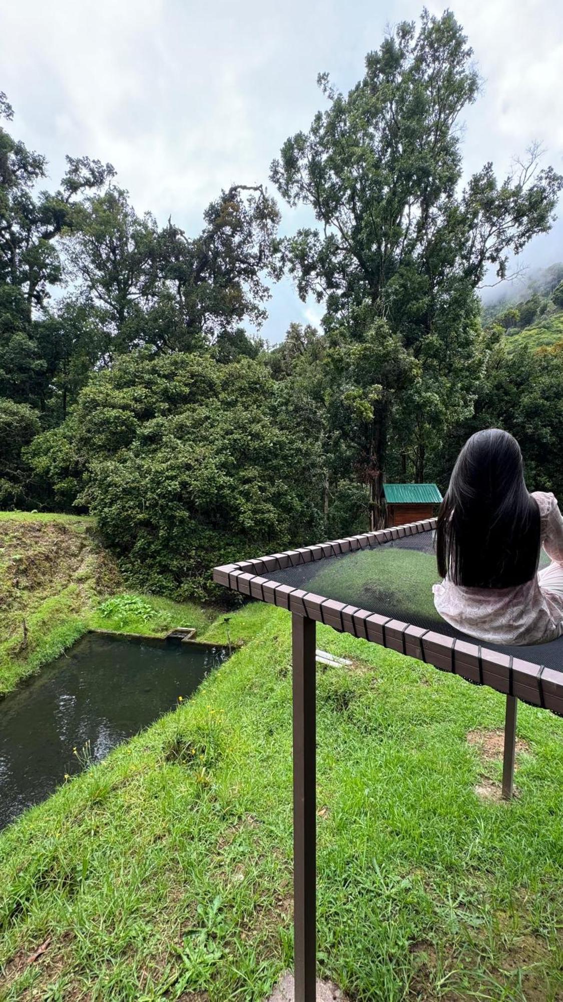 Entre Arboles Lodge San Gerardo de Dota Exteriér fotografie