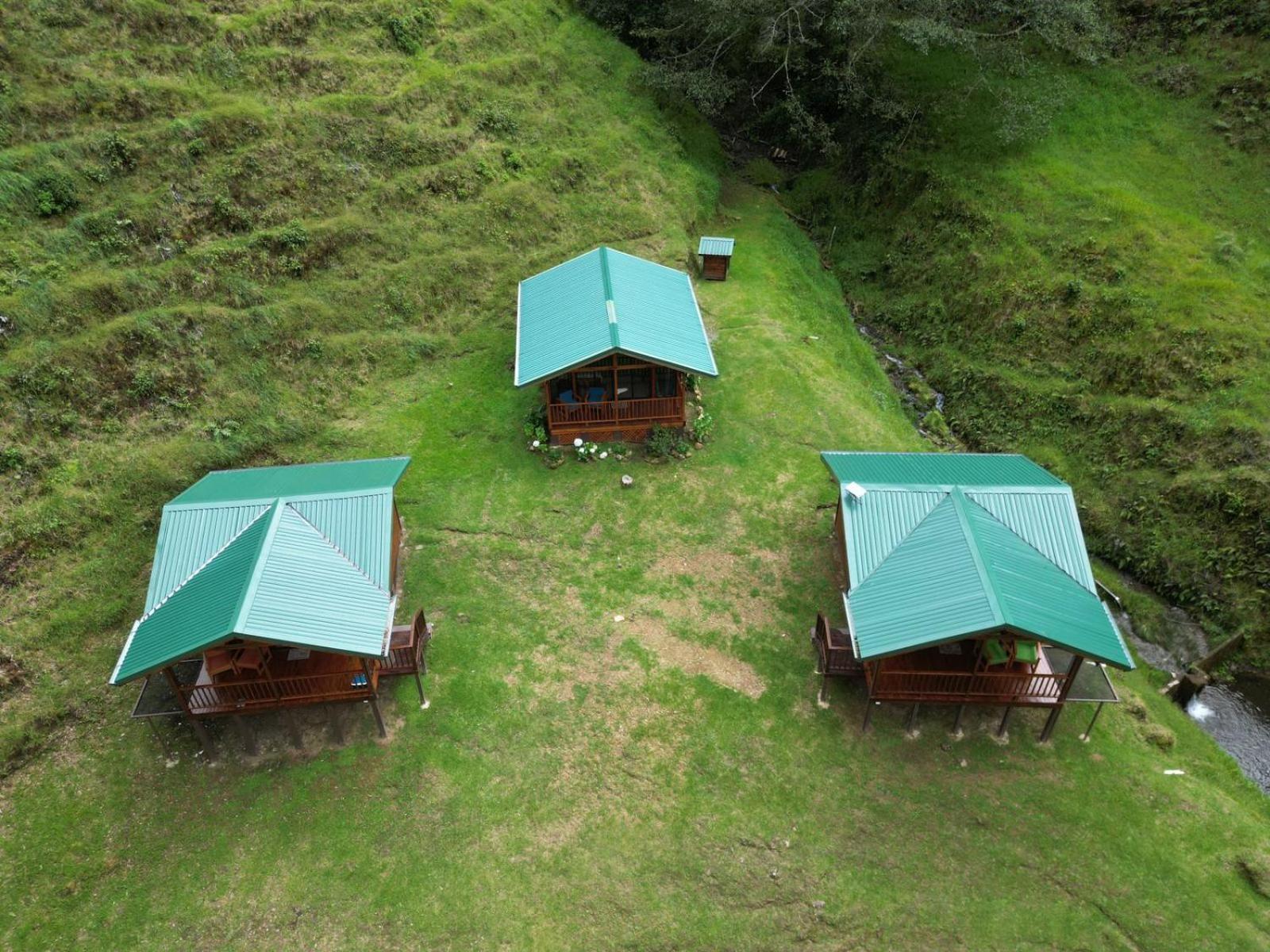Entre Arboles Lodge San Gerardo de Dota Exteriér fotografie
