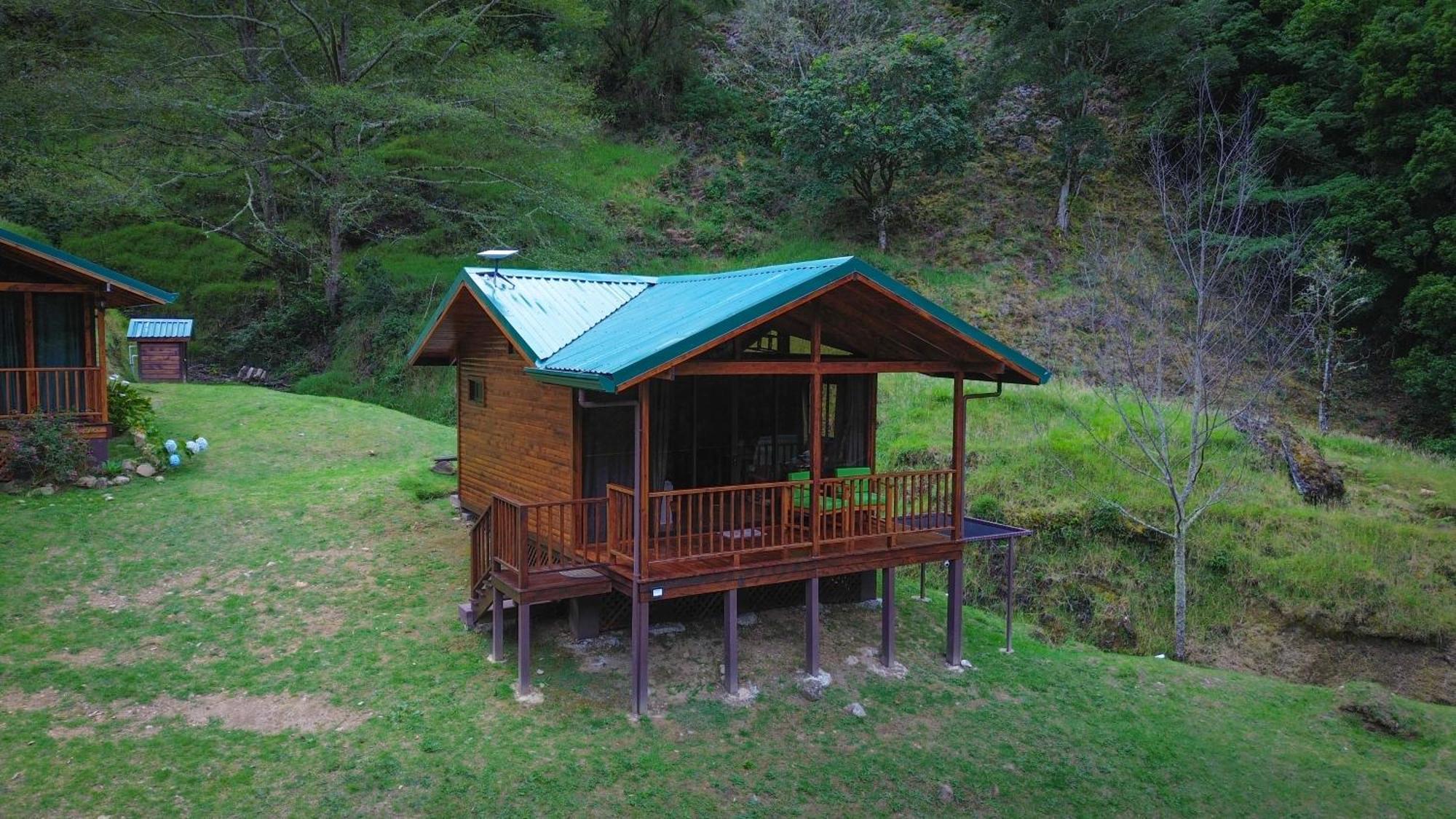 Entre Arboles Lodge San Gerardo de Dota Exteriér fotografie