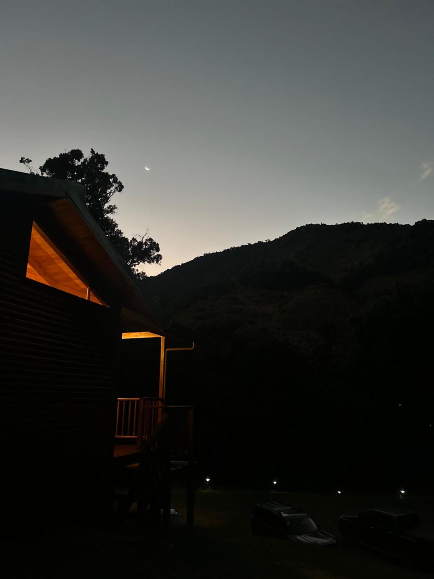 Entre Arboles Lodge San Gerardo de Dota Exteriér fotografie