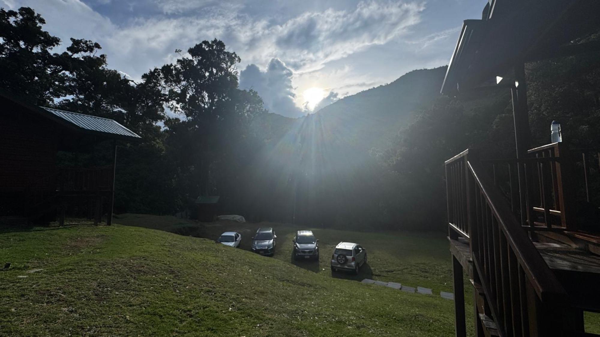 Entre Arboles Lodge San Gerardo de Dota Exteriér fotografie