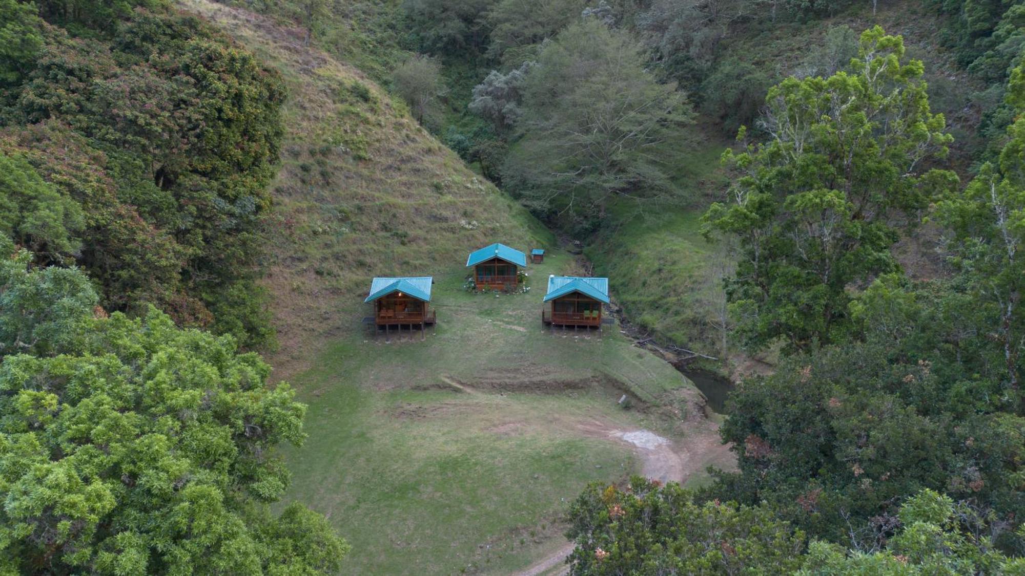 Entre Arboles Lodge San Gerardo de Dota Exteriér fotografie